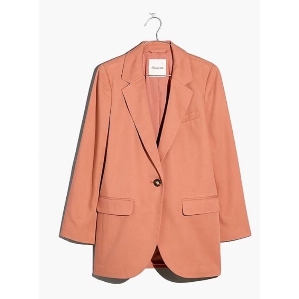 Madewell Larsen Blazer Size M